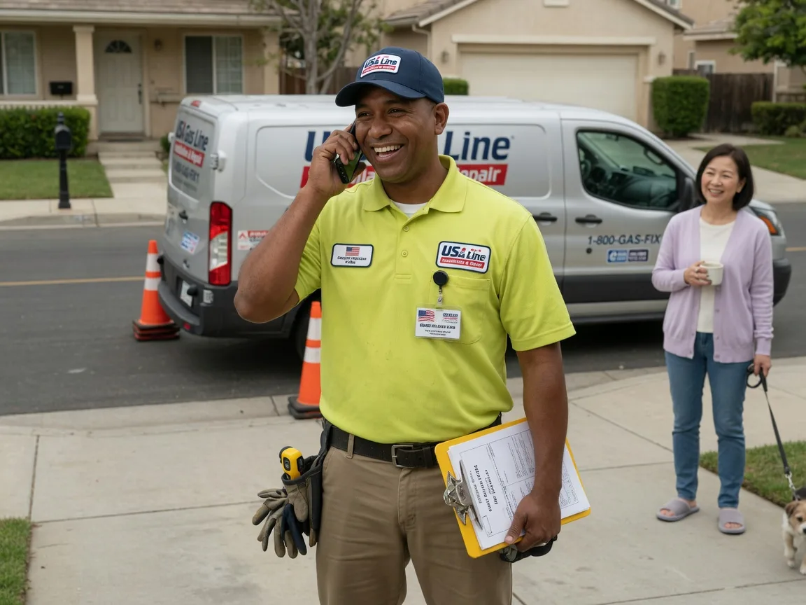 Gas Line Installation Xenia, OH FAQs