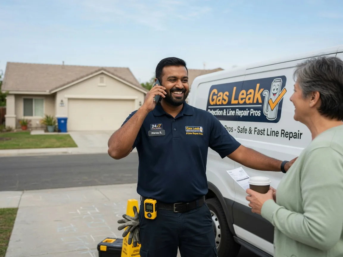 Gas Line Repair Xenia, OH FAQs